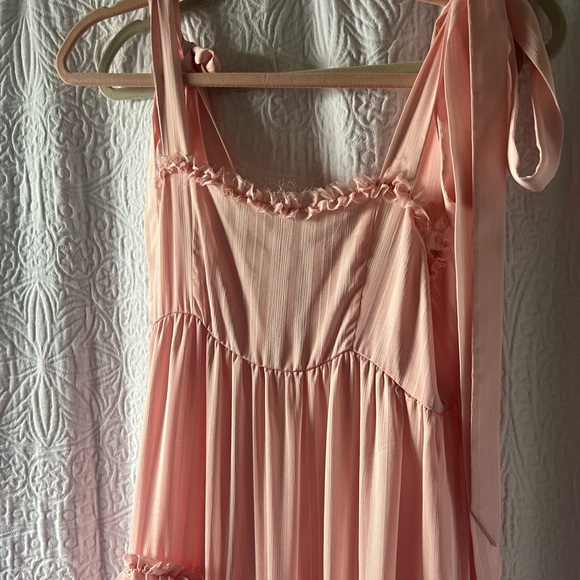 Love shack fancy pink burrows dress! - Picture 4 of 6